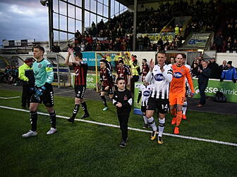 Dundalk draw Bohemians in EA S...